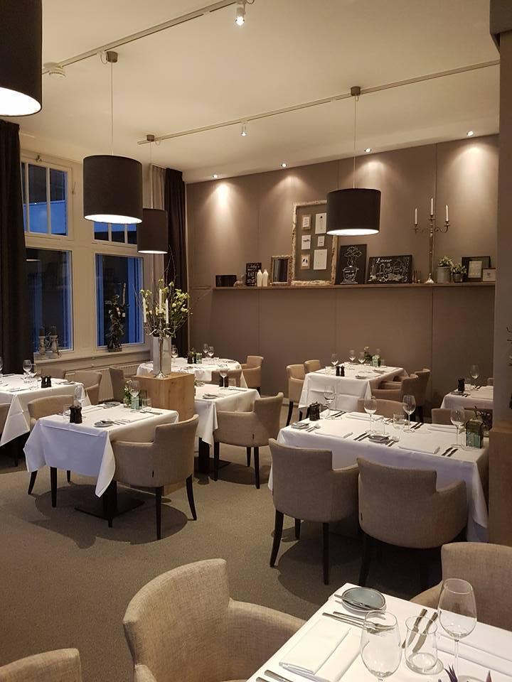 Foto van Restaurant Clouds