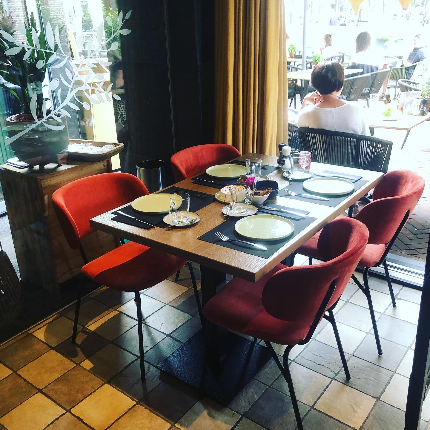 Foto van Italiaans Restaurant Senza Pari