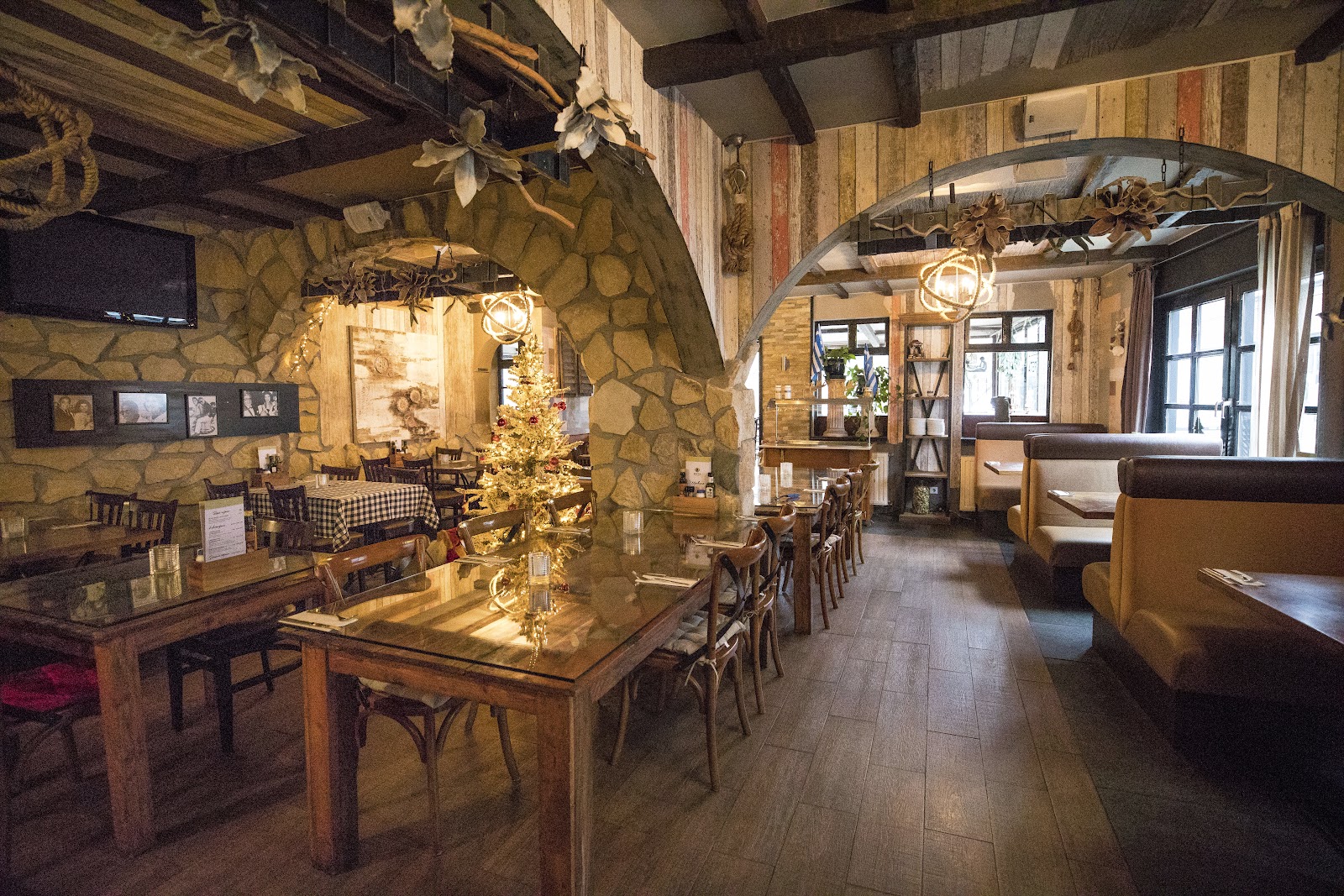 Foto van Grieks Specialiteiten Restaurant 'Kreta'