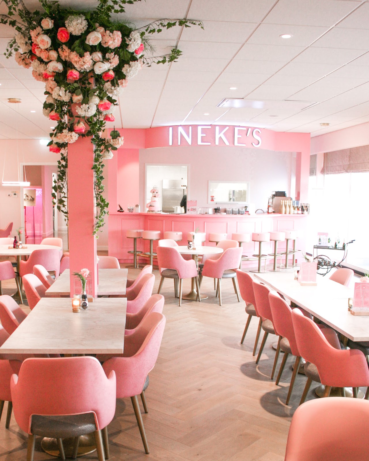 Foto van Ineke's Restaurant