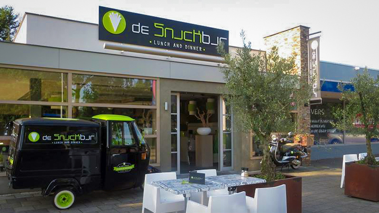 Foto van De Snackbar lunch and dinner