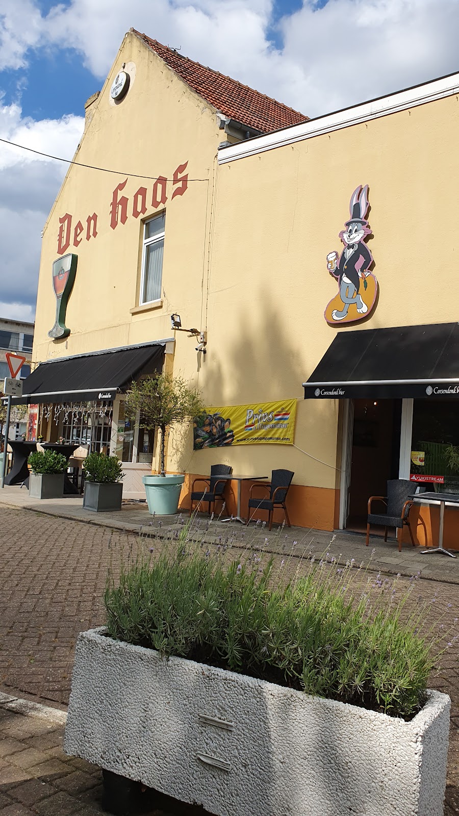 Foto van Den Haas (Gasthof)