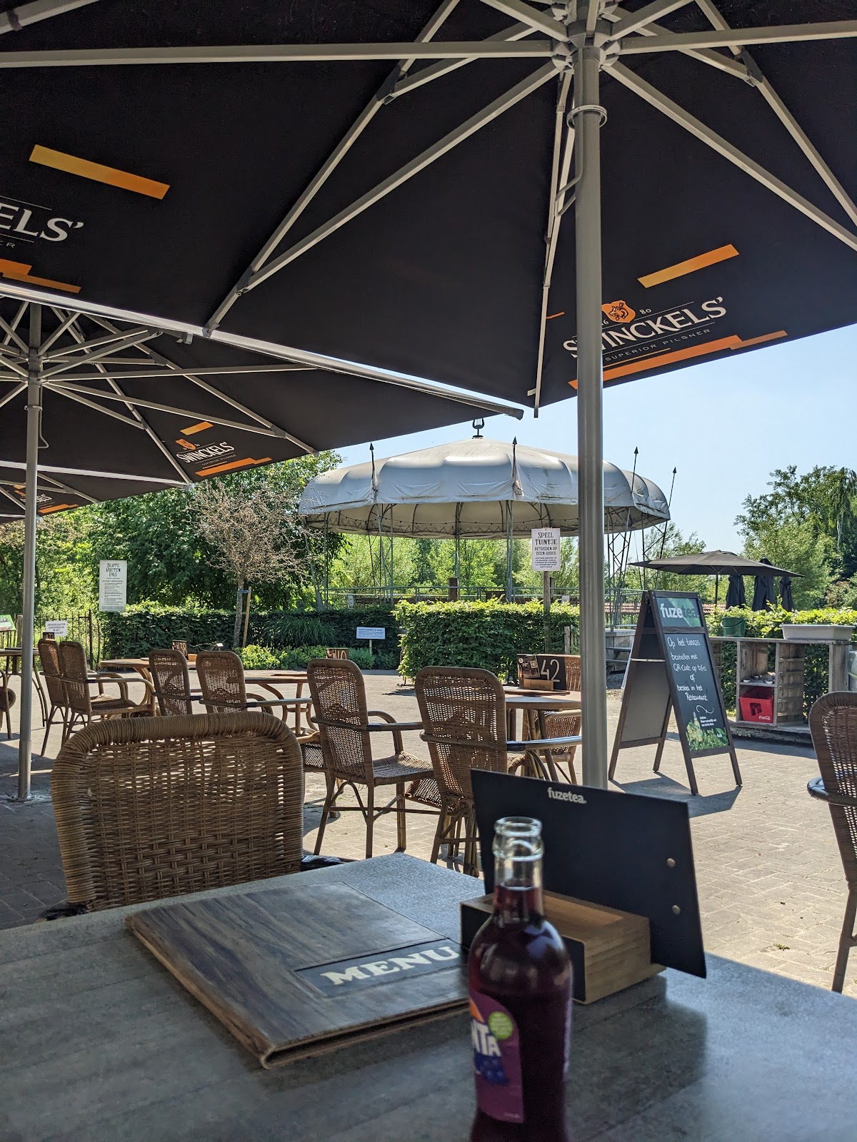 Foto van Restaurant de Veenderij