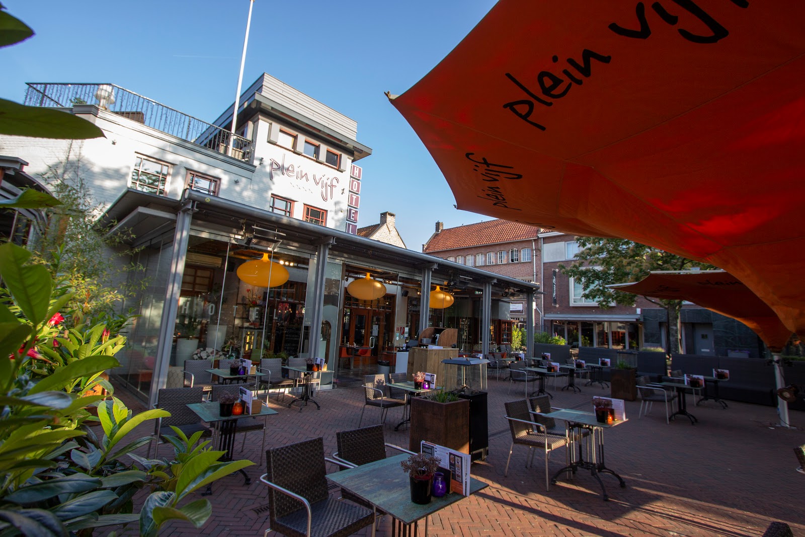 Foto van Boetiek Hotel Plein Vijf
