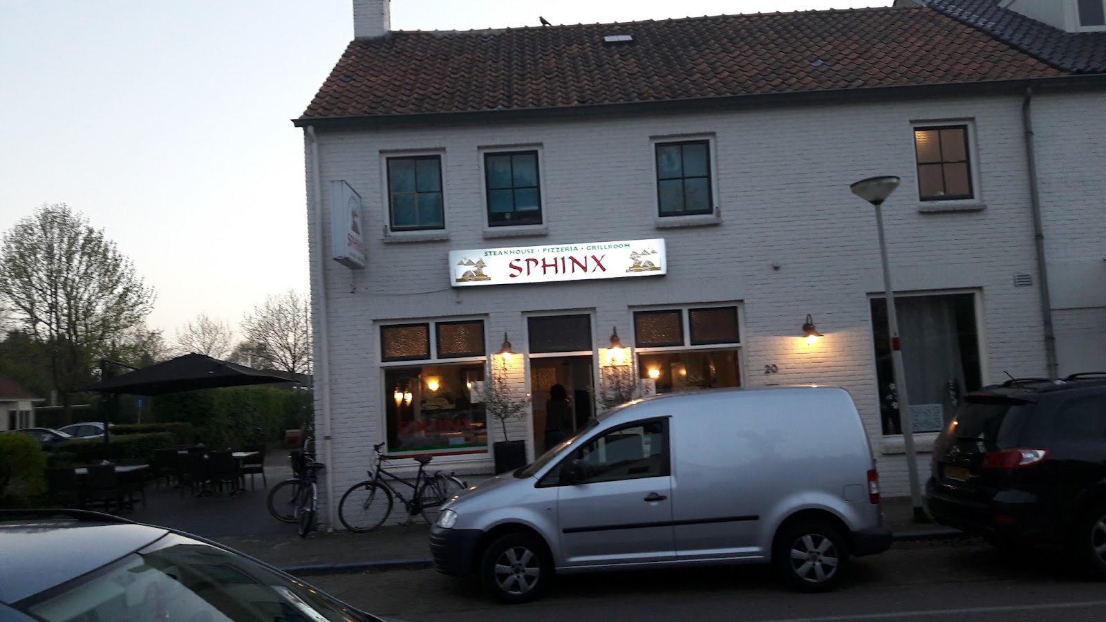Foto van Sphinx