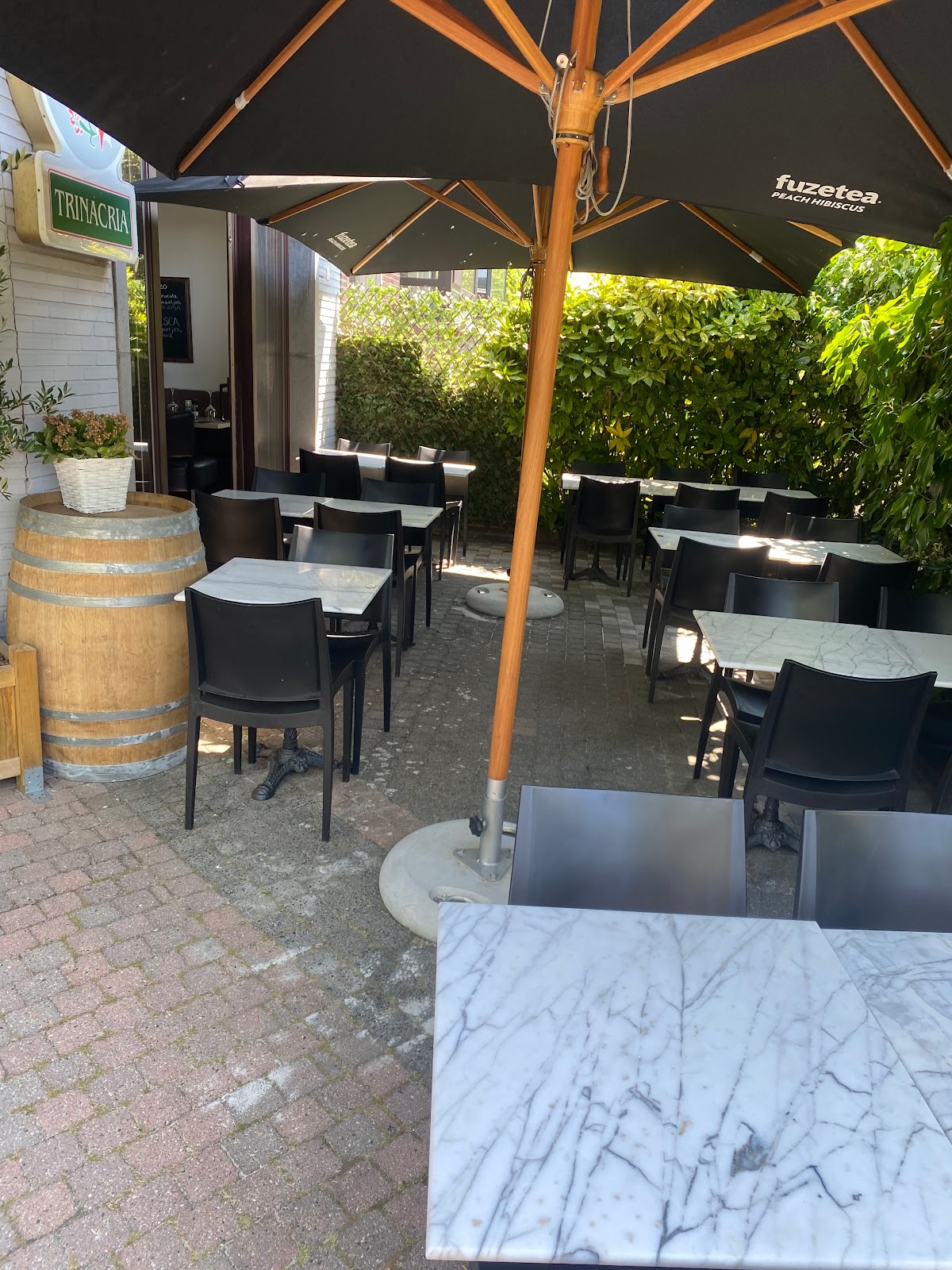 Foto van Restaurant Trinacria