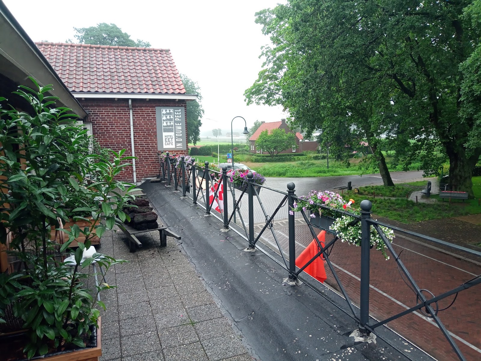 Foto van Hotel Restaurant In d'Ouwe Peel