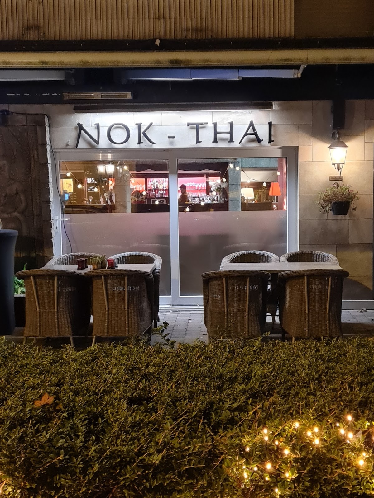 Foto van Nok Thai Restaurant
