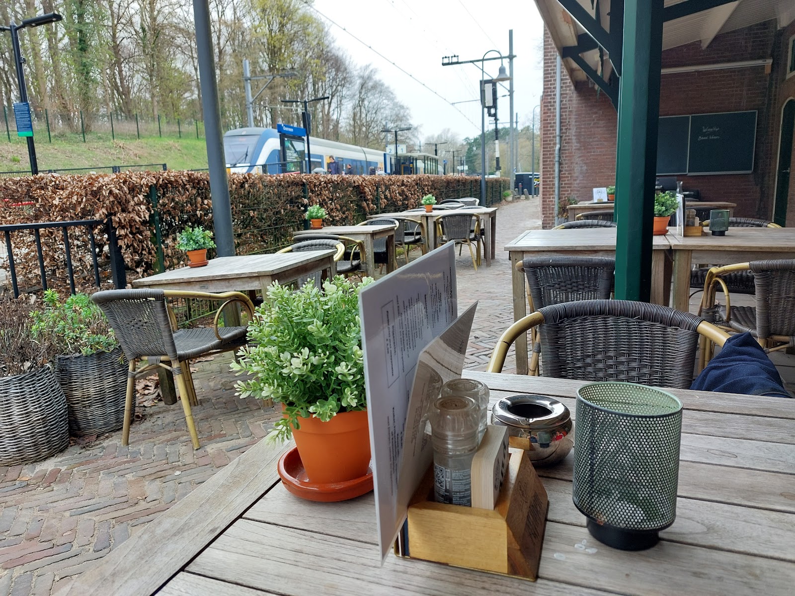 Foto van Klein Centraal Overveen