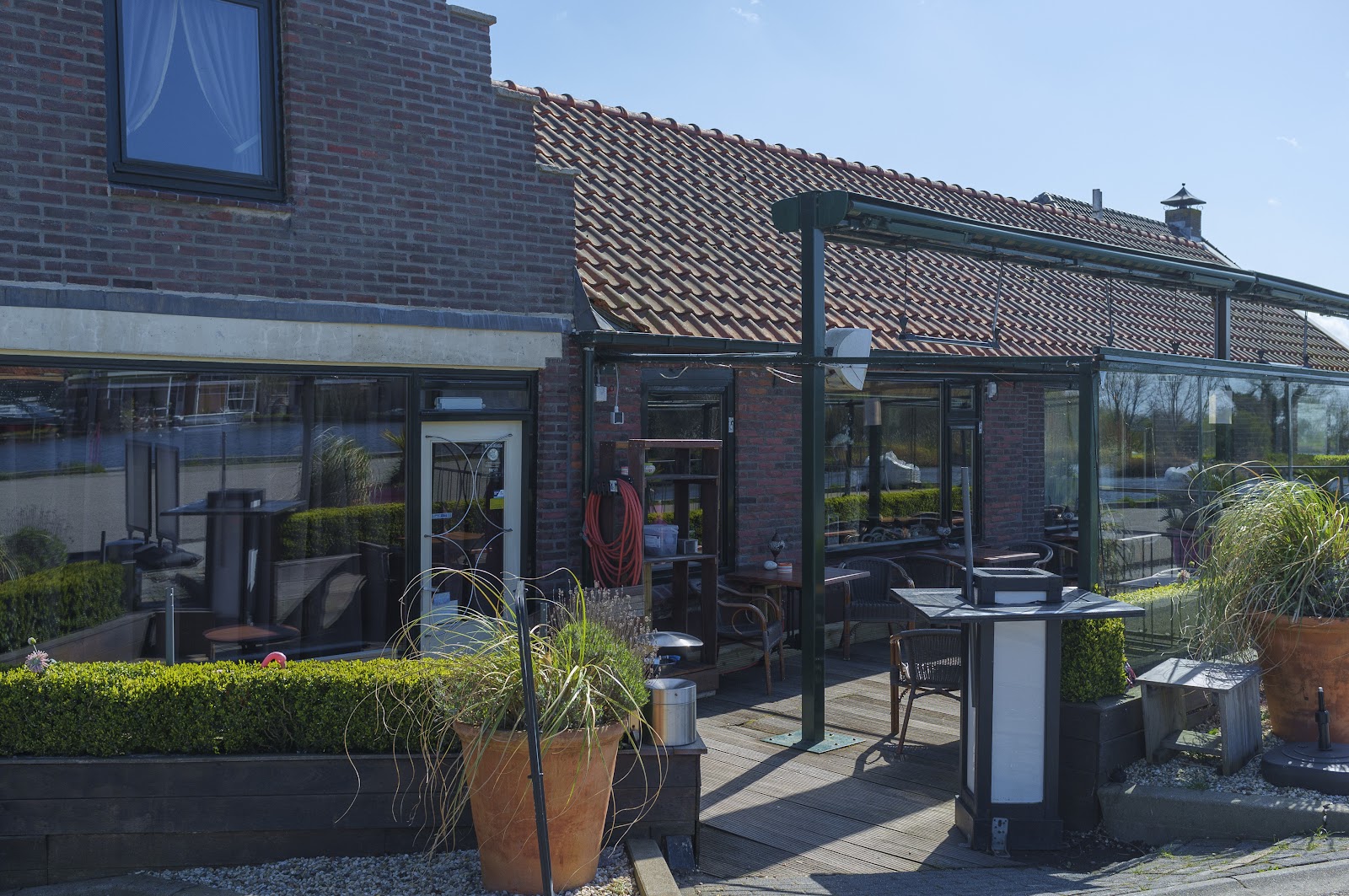 Foto van Cafe Oud Verlaat