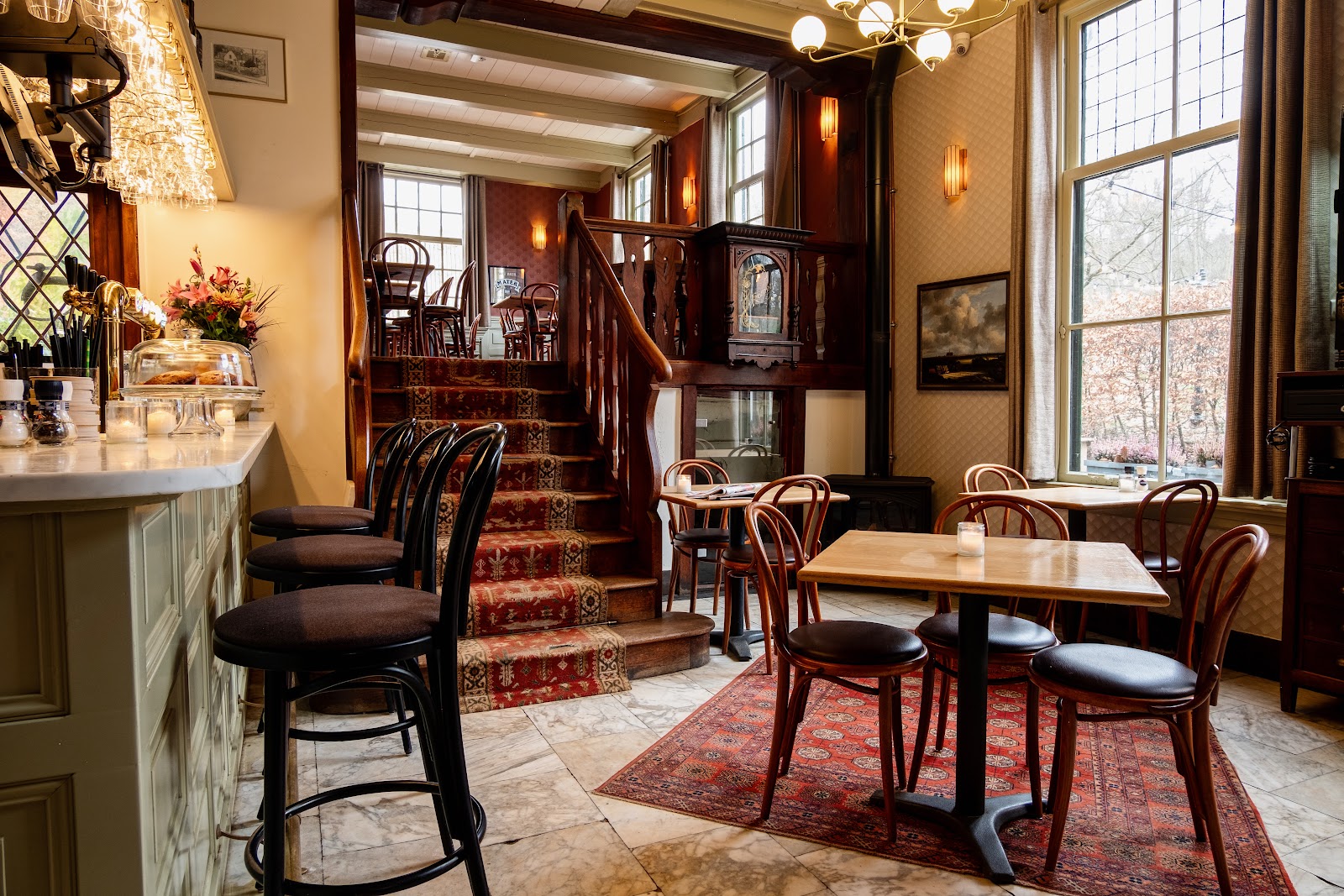 Foto van Kraantje Lek - Restaurant Haarlem
