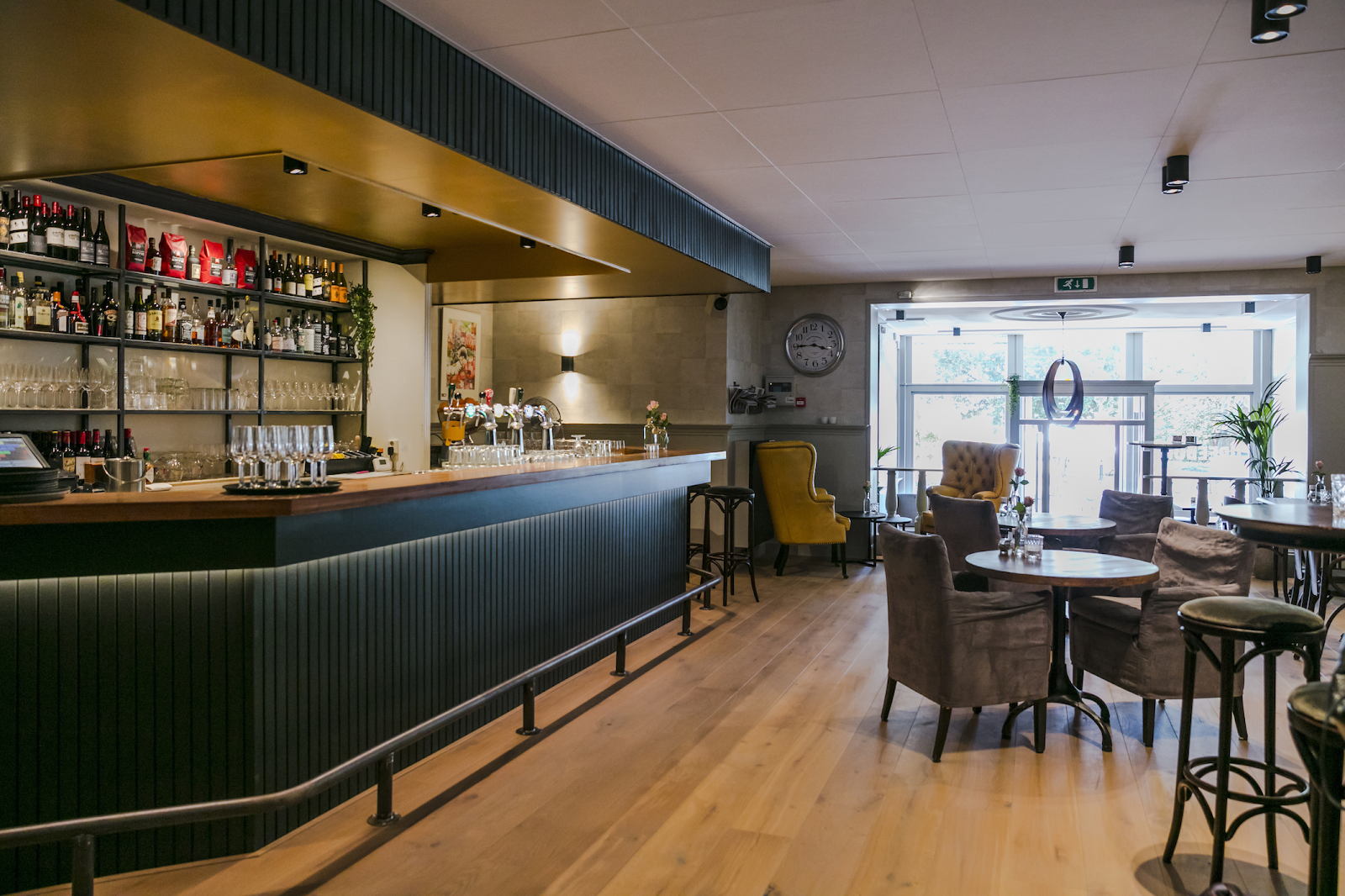 Foto van Nieuw Vreeburg Bistrobar