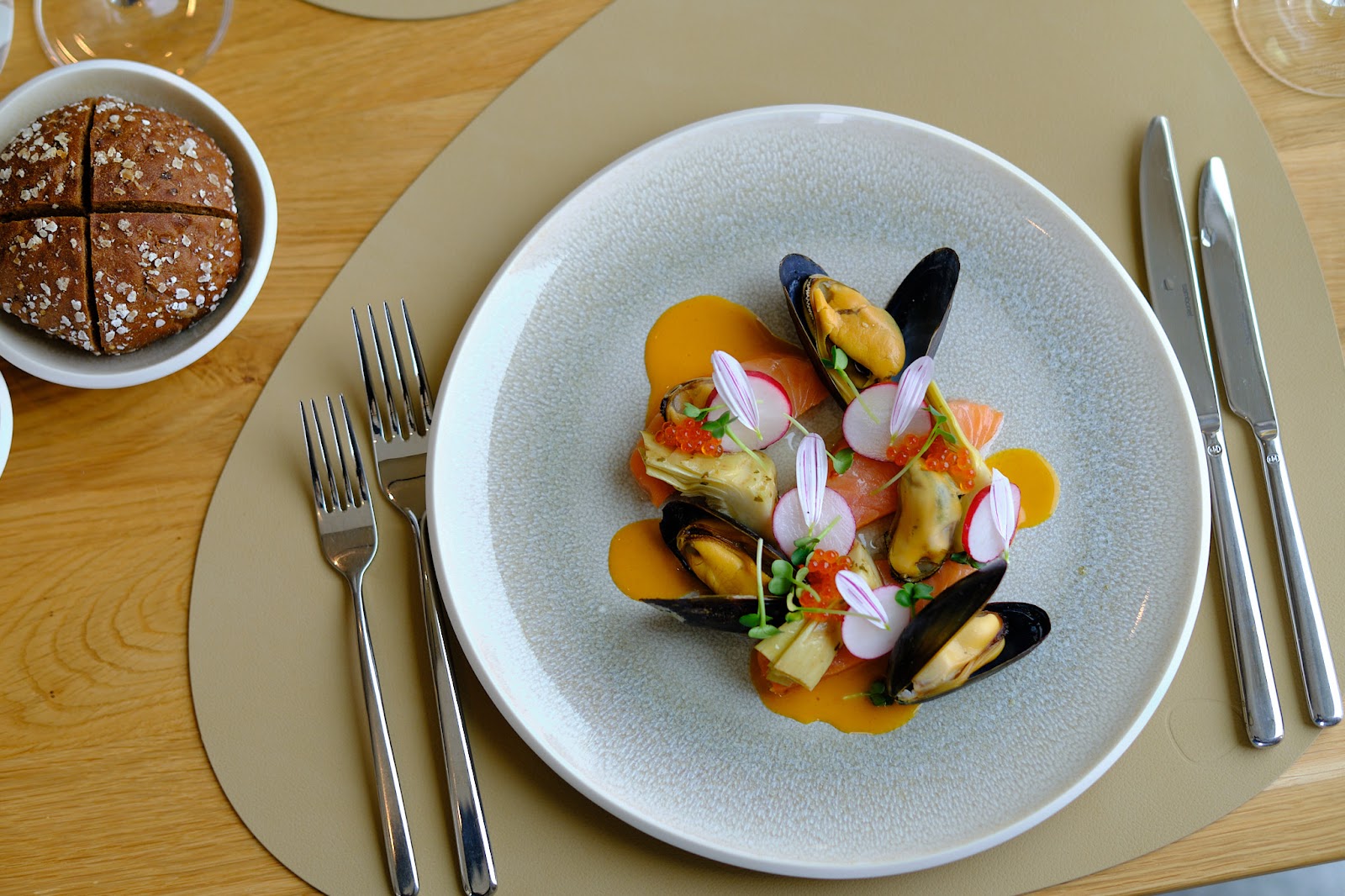 Foto van Restaurant The Blonde