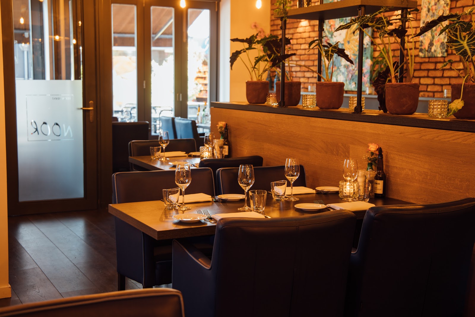 Foto van Restaurant Noor