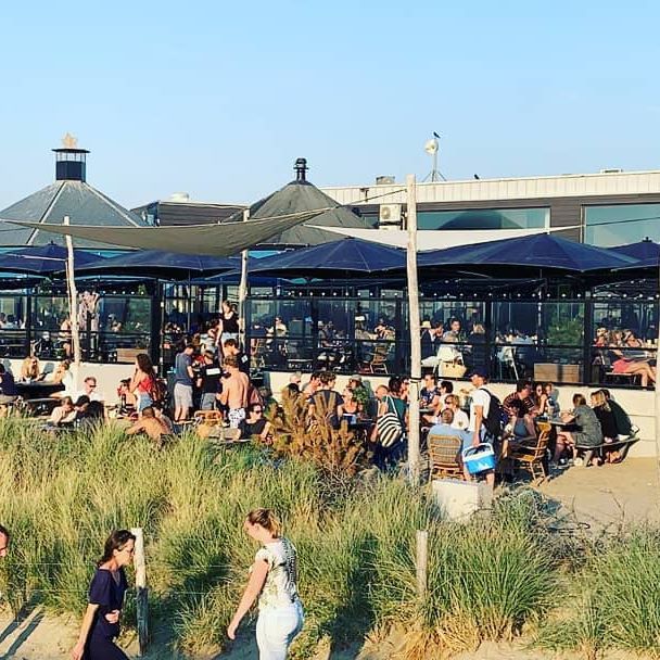 Foto van Parnassia aan Zee - Strandtent Bloemendaal