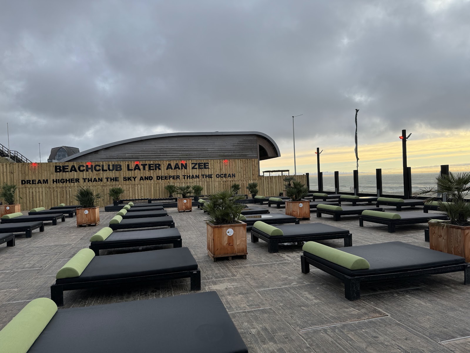 Foto van Beachclub Bistro Lounge - Later aan Zee