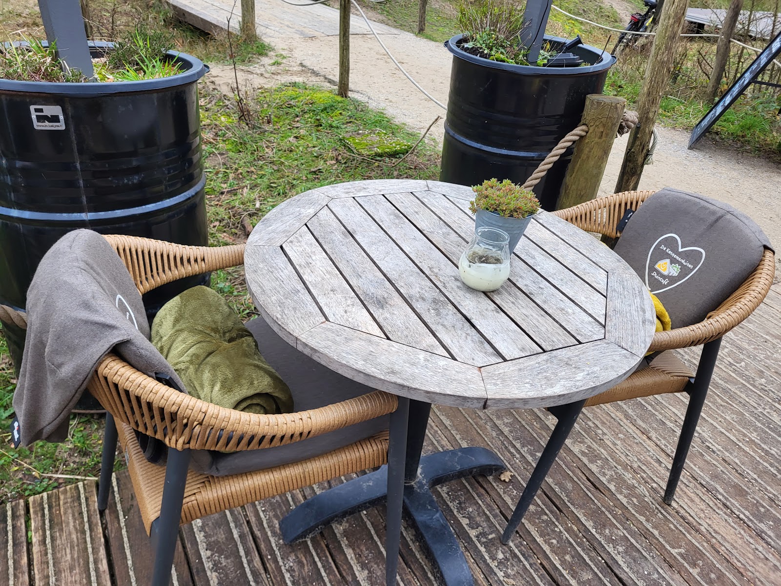 Foto van Het Duincafé