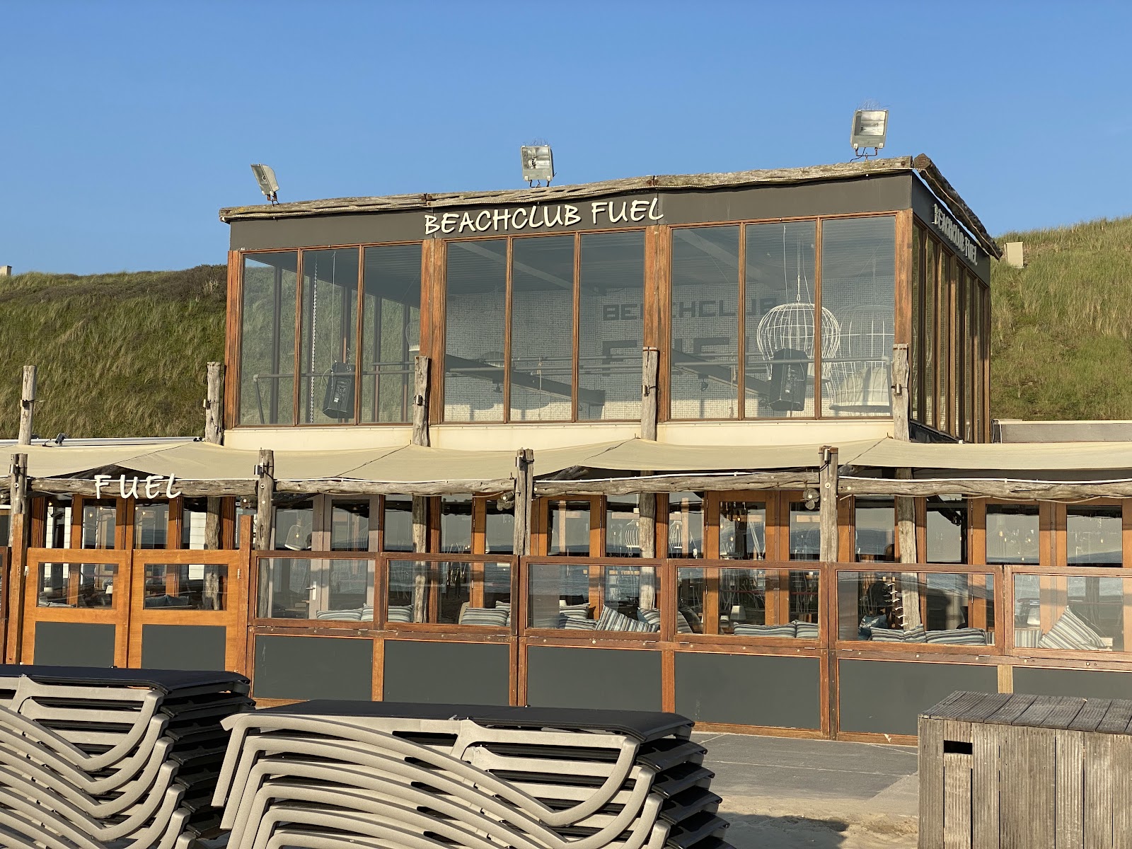 Foto van Beachclub Fuel