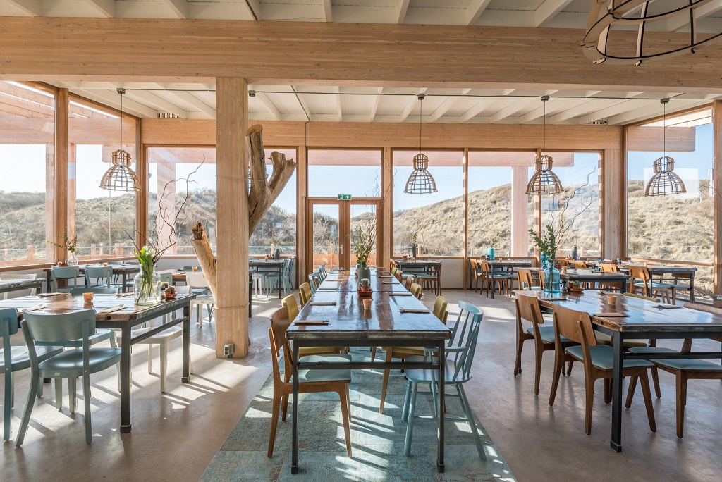 Foto van Restaurant Gestrand