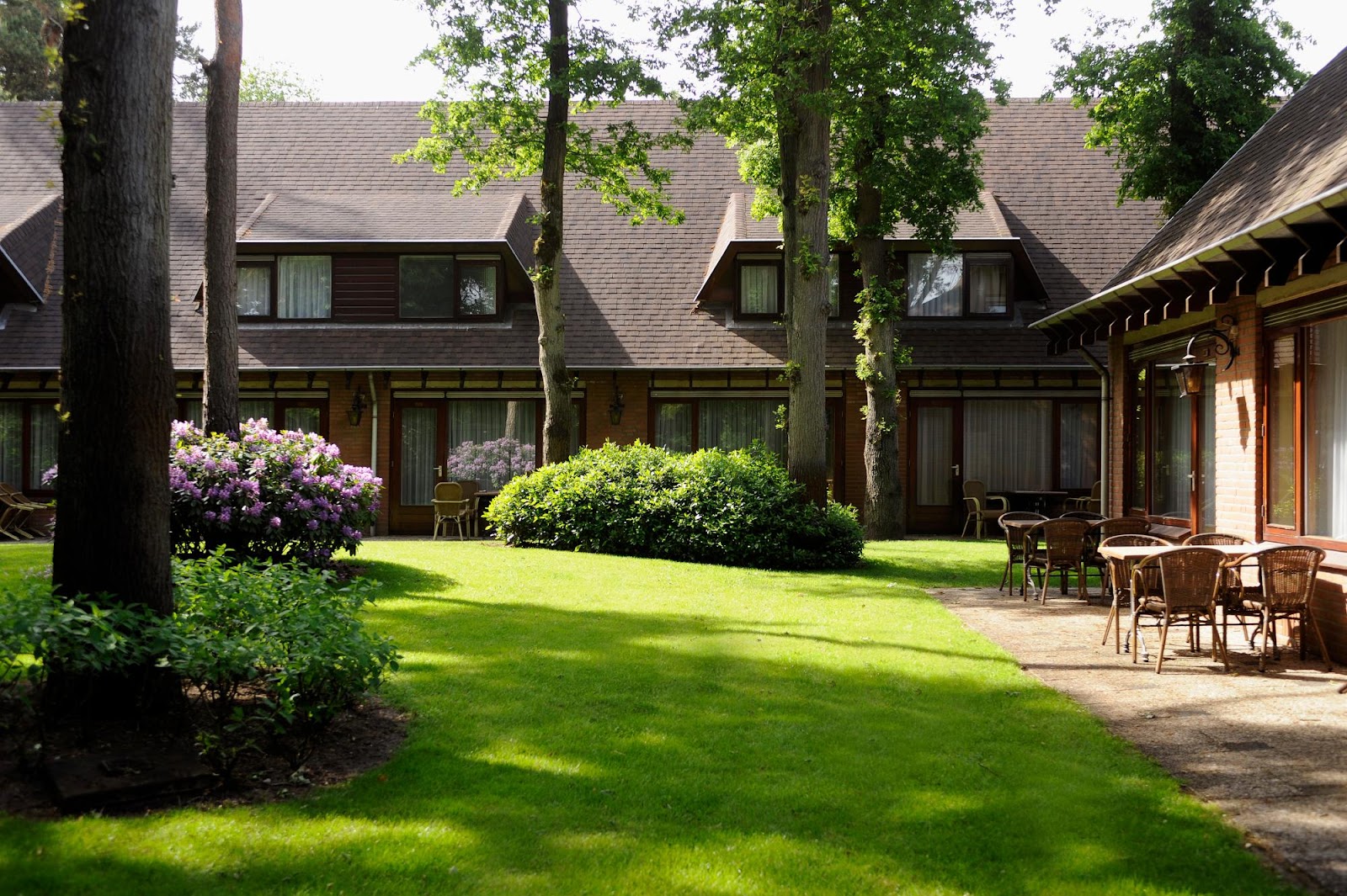 Foto van Van der Valk Hilversum - De Witte Bergen