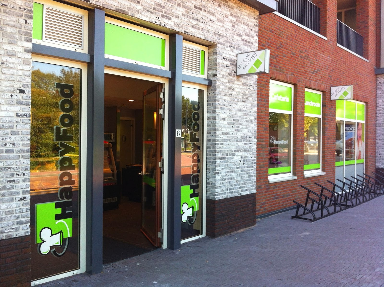 Foto van HappyFood