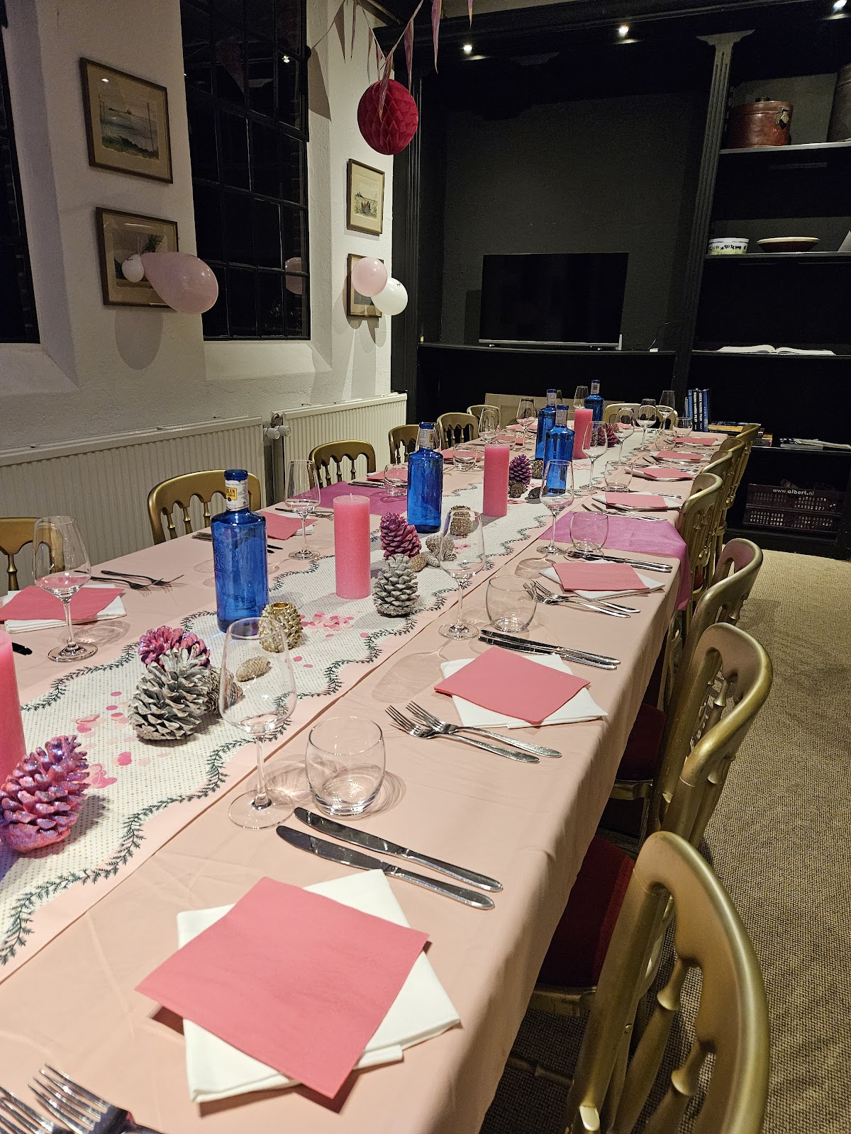 Foto van wine & dine homecatering