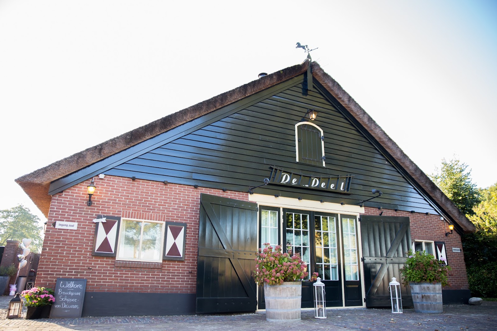 Foto van "De Deel" Zaalverhuur en Catering