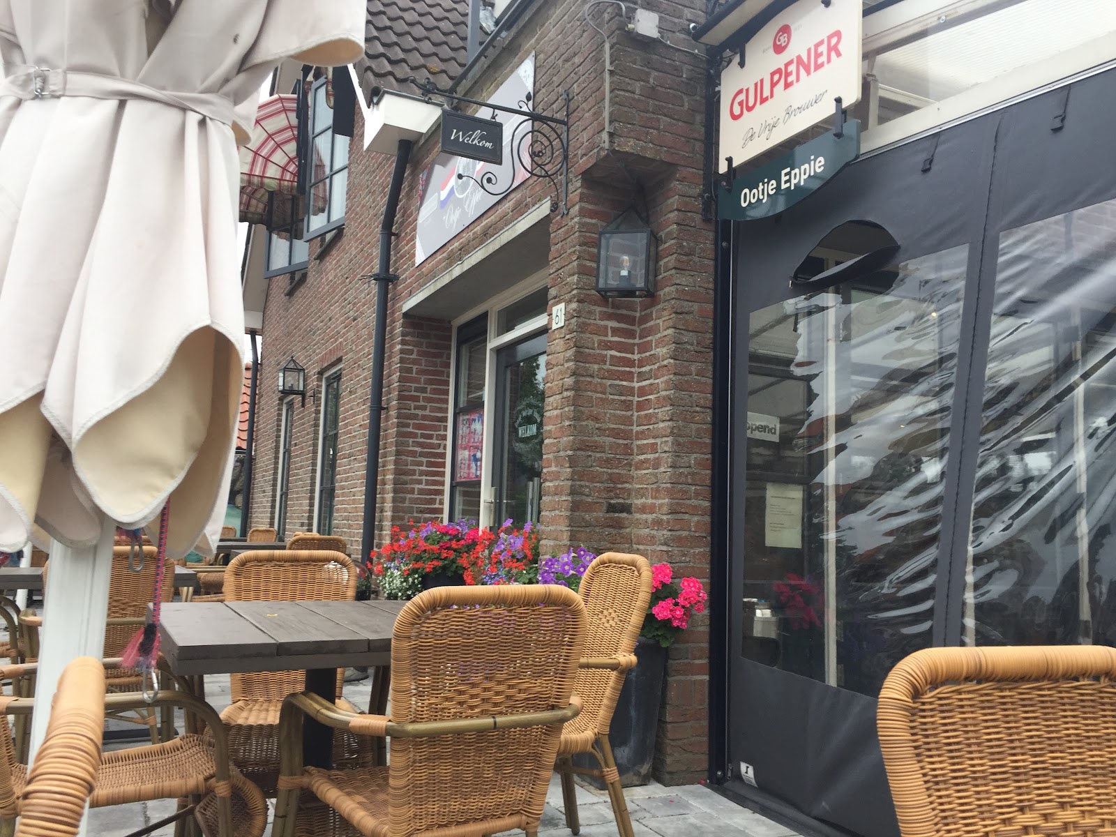 Foto van Eetcafé Ootje Eppie