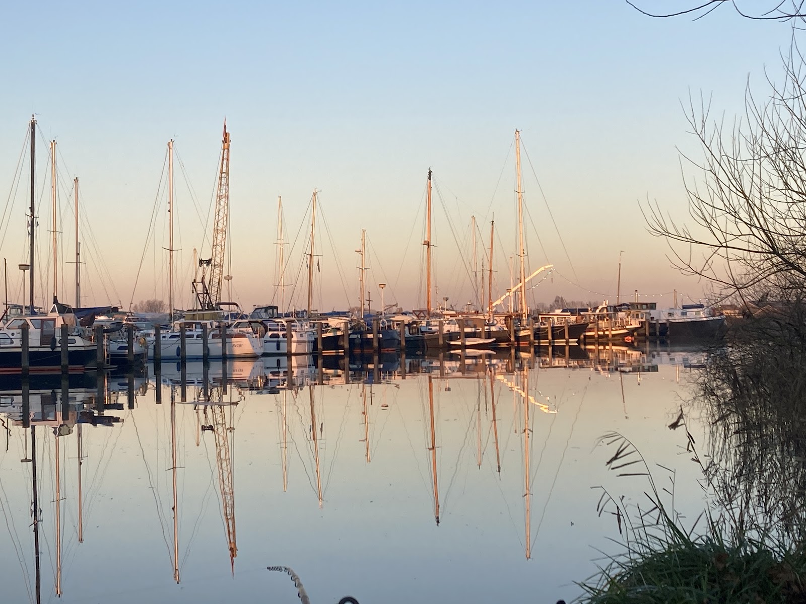 Foto van Jachthaven Kroeze
