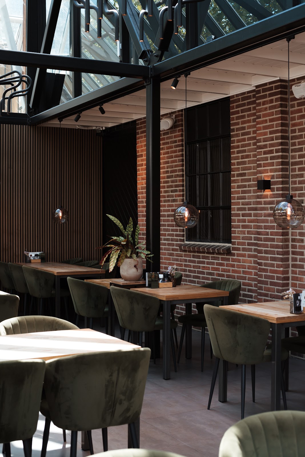 Foto van Grand Café LUST