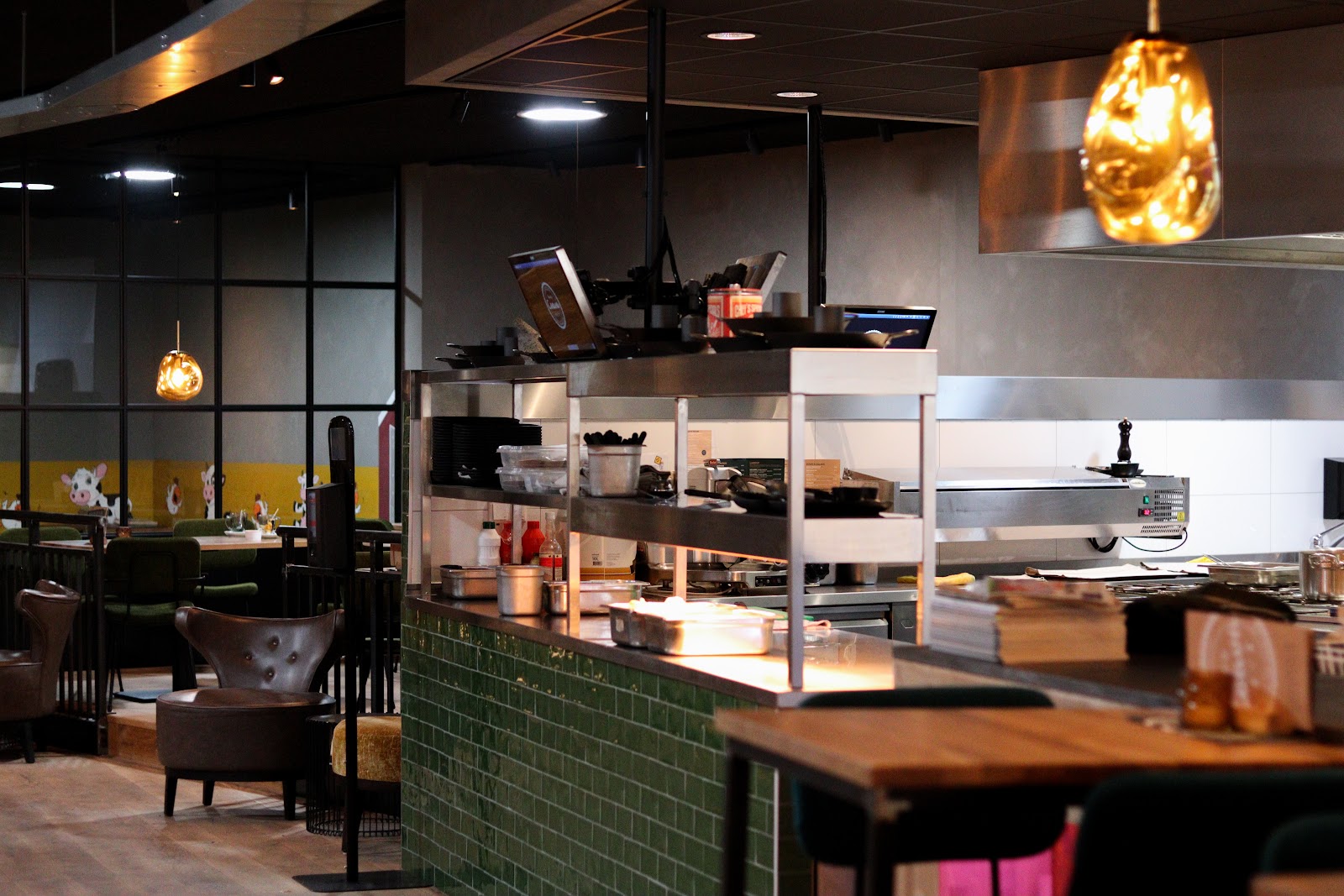 Foto van Restaurant Coava Nijkerk