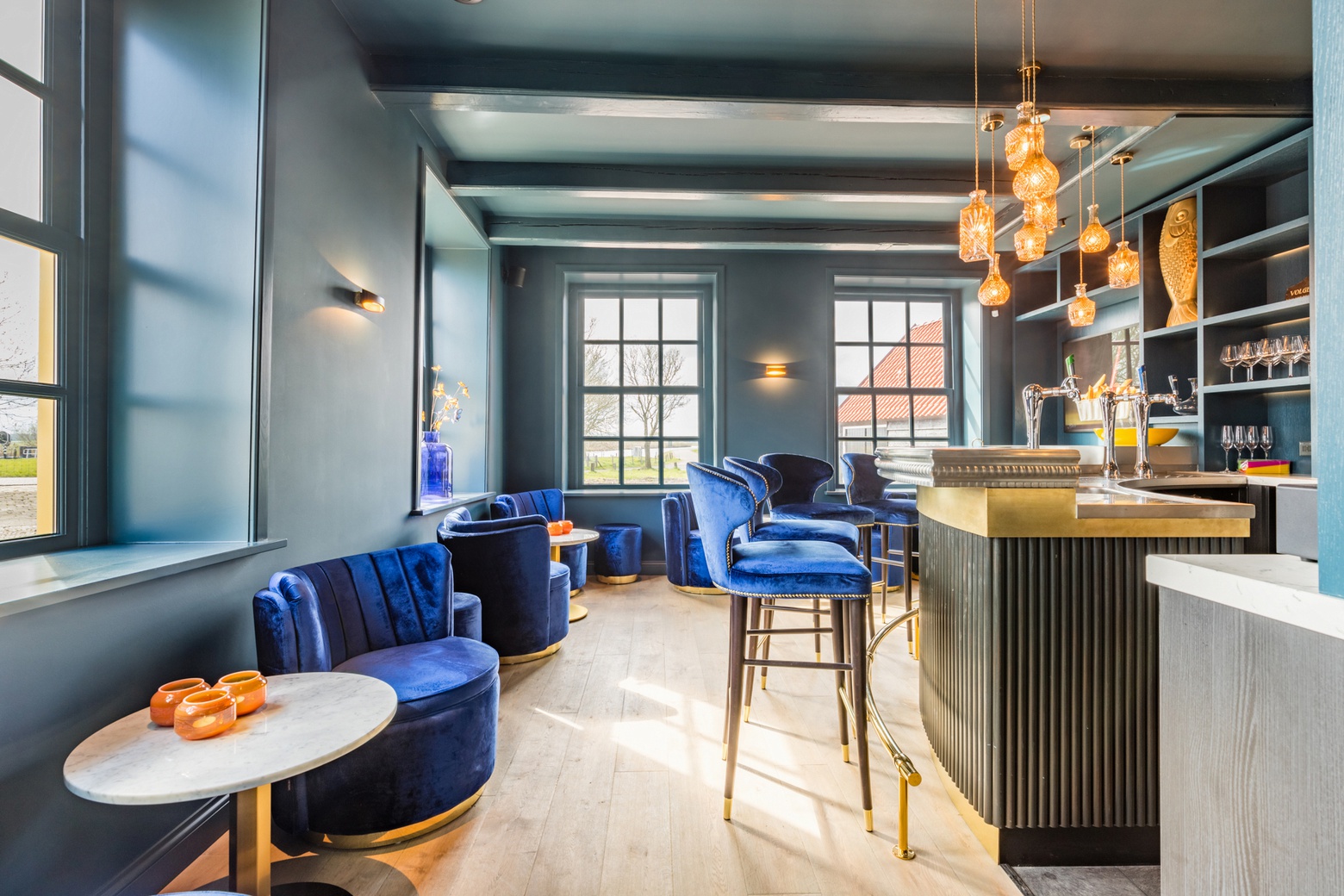 Foto van Restaurant Het Sluishuys
