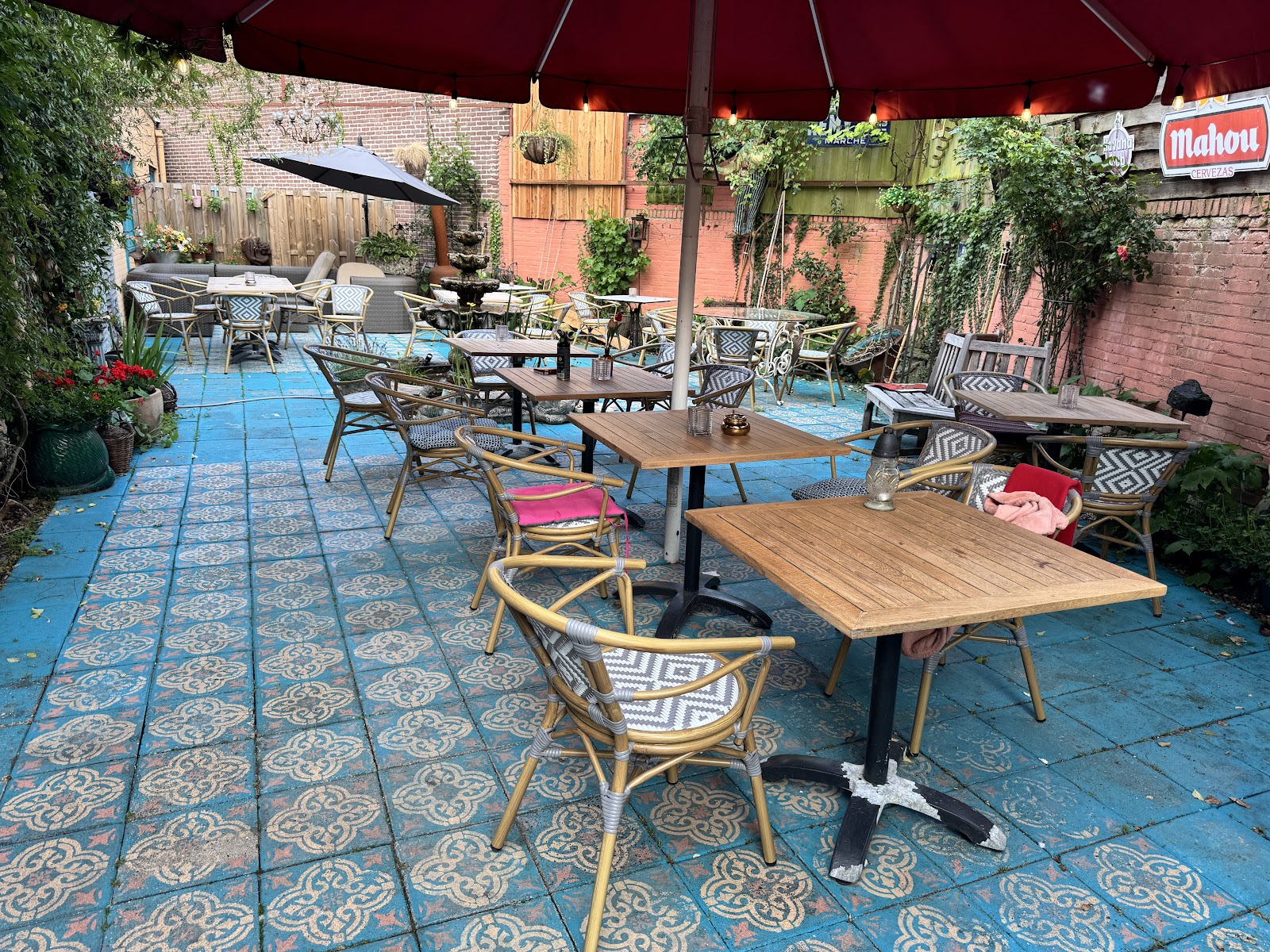 Foto van Gastrobar Chez Naghmeh