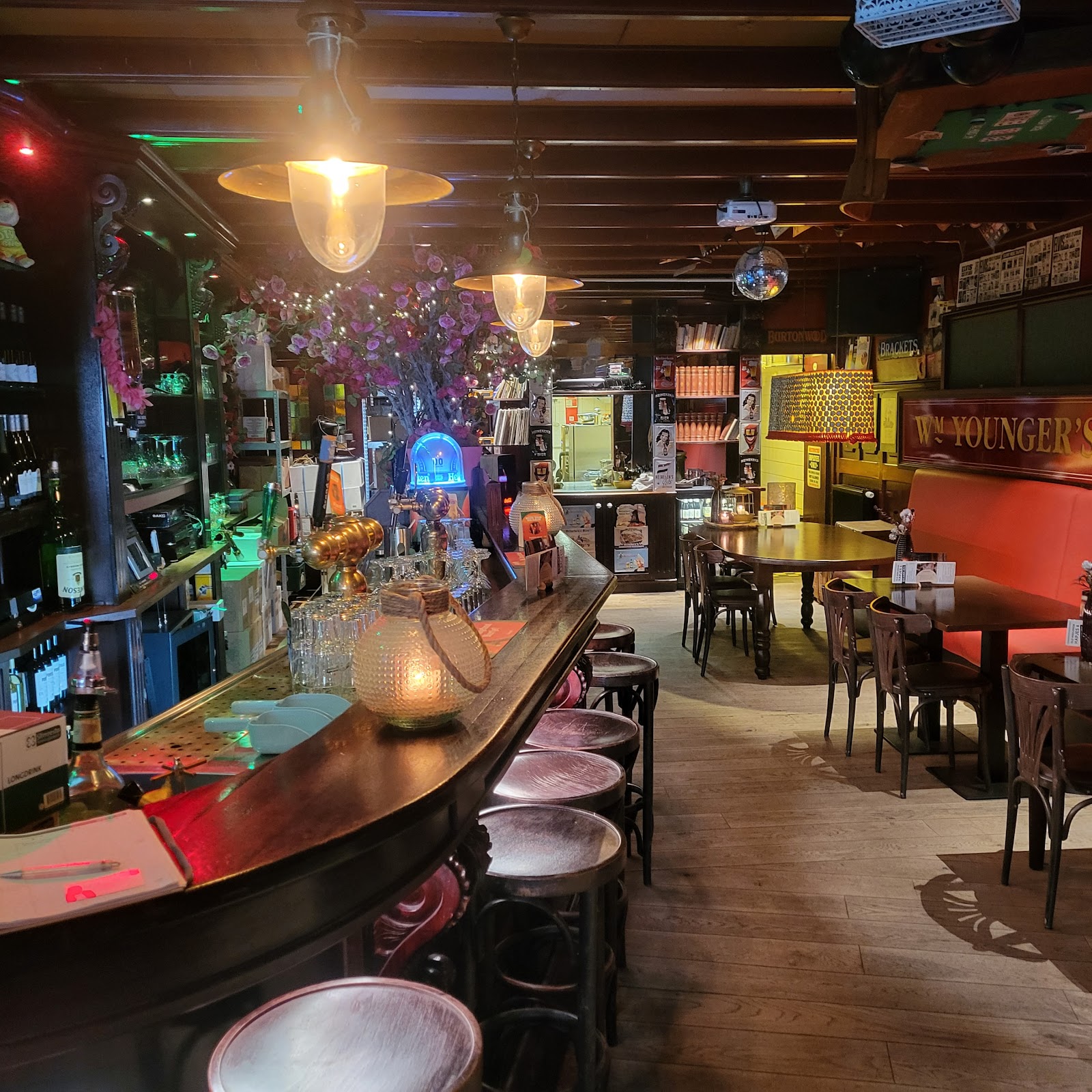 Foto van Eetcafé Old Niekark