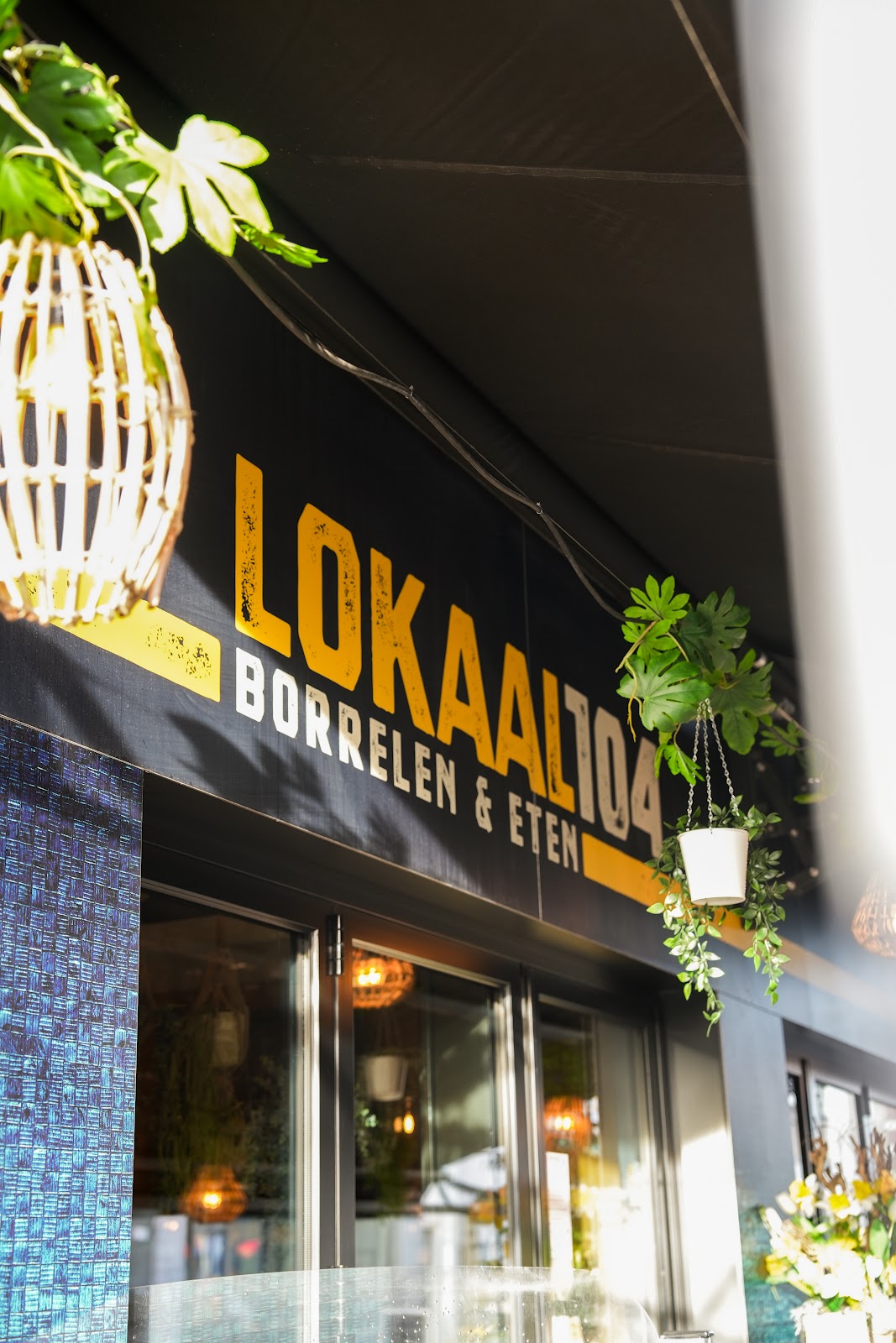 Foto van Lokaal104 : De plaats voor Lunch, Borrel & Diner in Zundert
