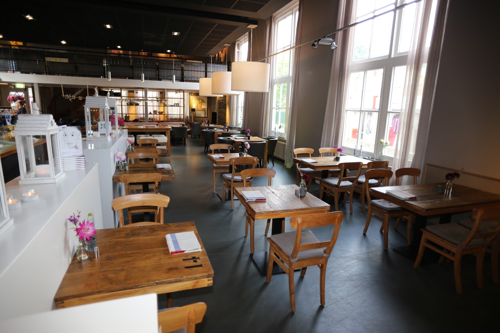 Foto van Grand Café De Postkamer