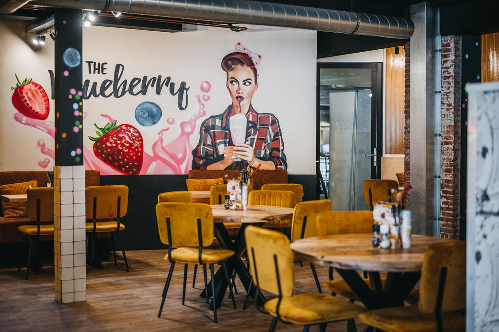 Foto van The Blueberry Nijkerk