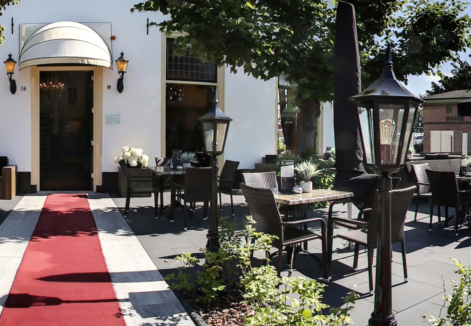 Foto van 't Koetshuis - Restaurant & Partycentrum