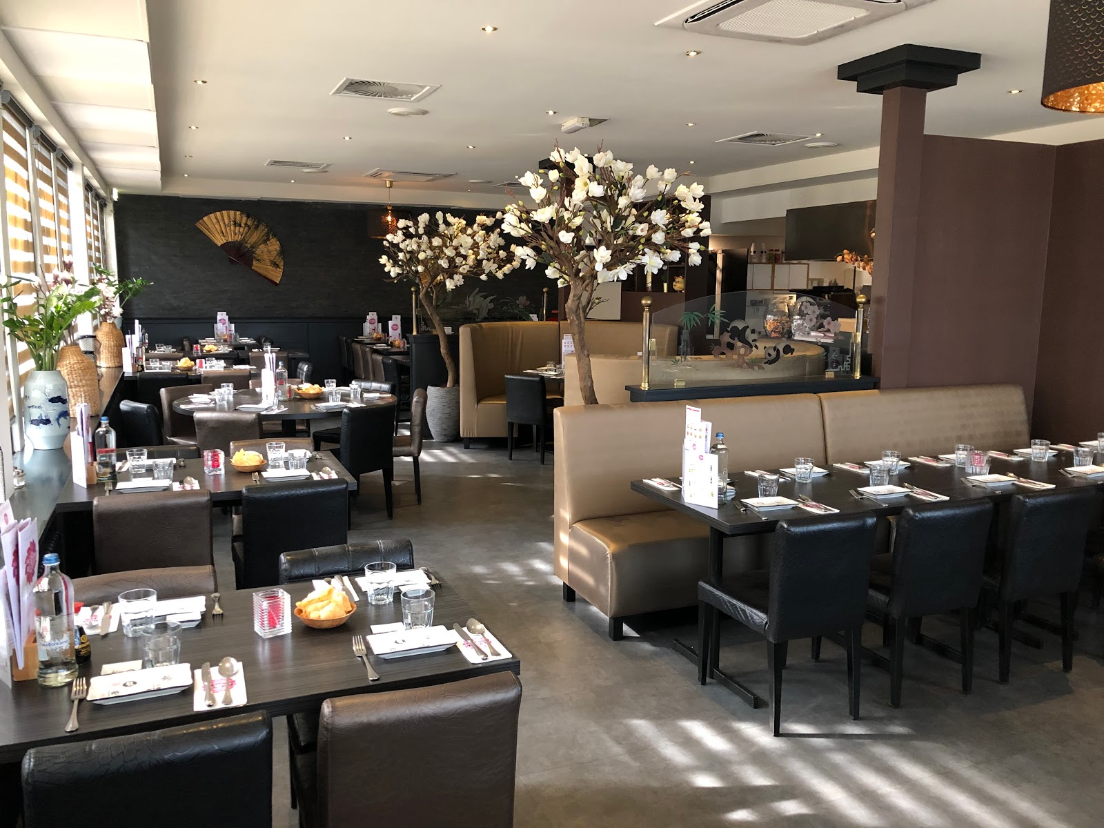 Foto van Het Oosten Asian Dining
