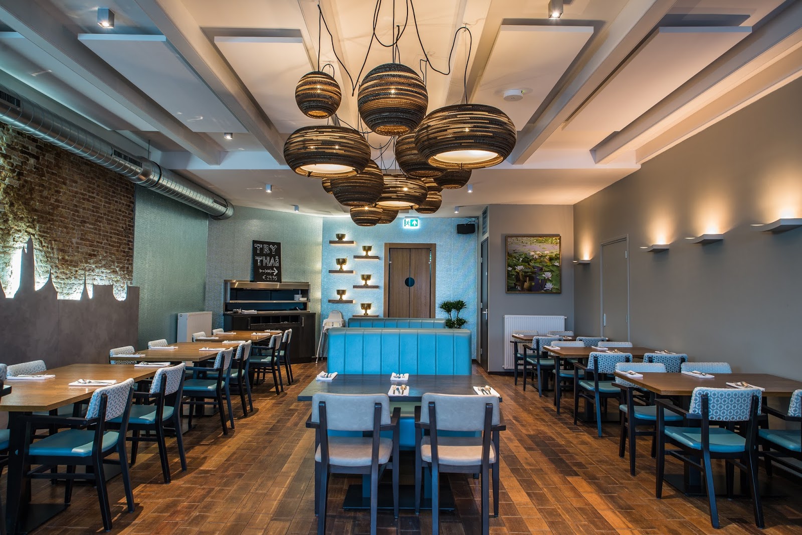 Foto van Menam Thai Kitchen
