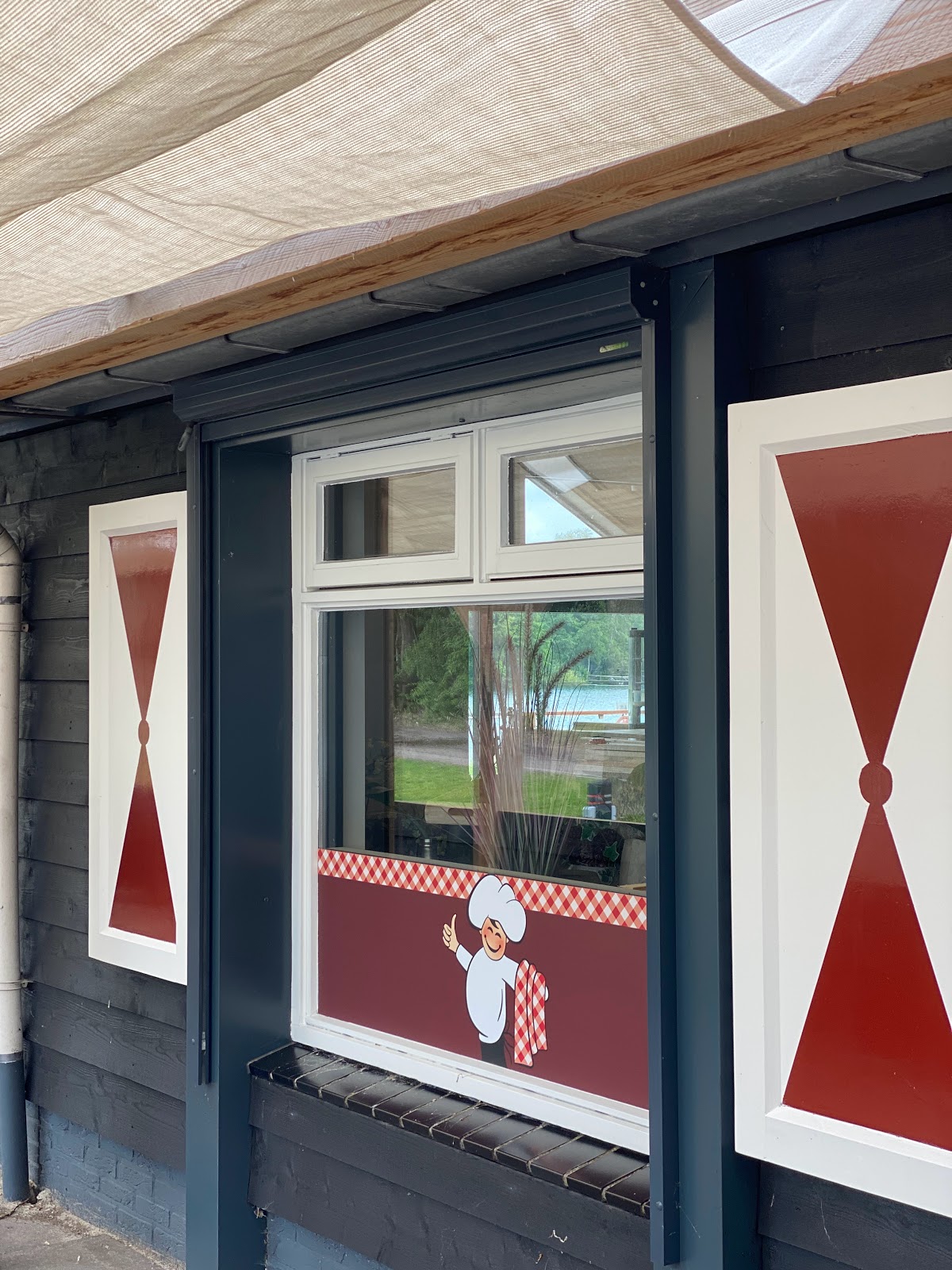 Foto van Pannenkoekenboerderij De Wildenburg Nijkerk