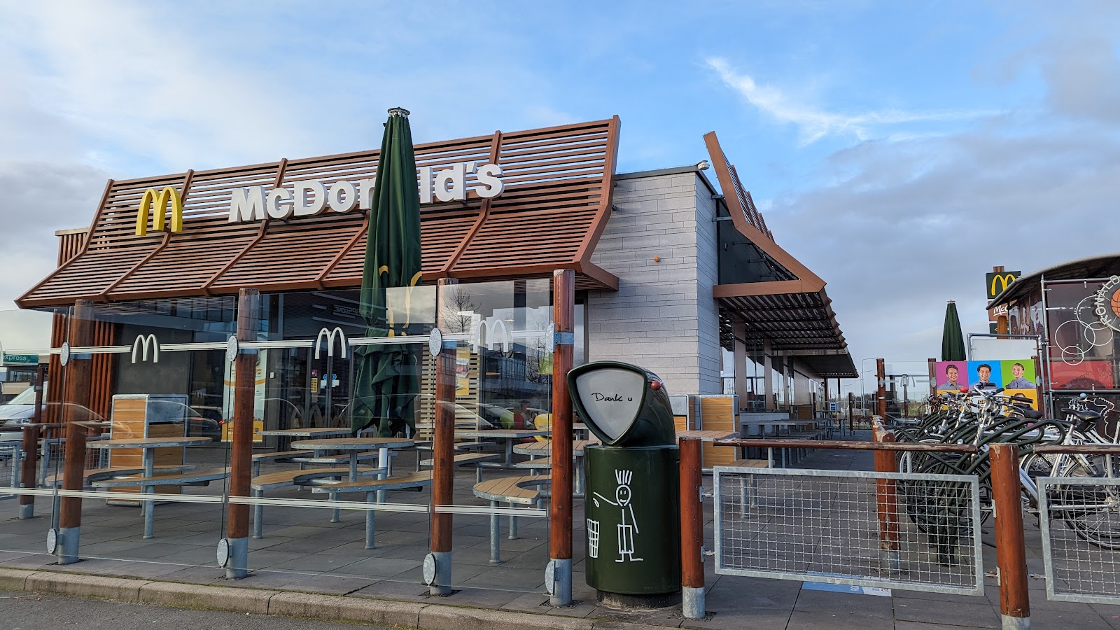Foto van McDonald's Nijkerk