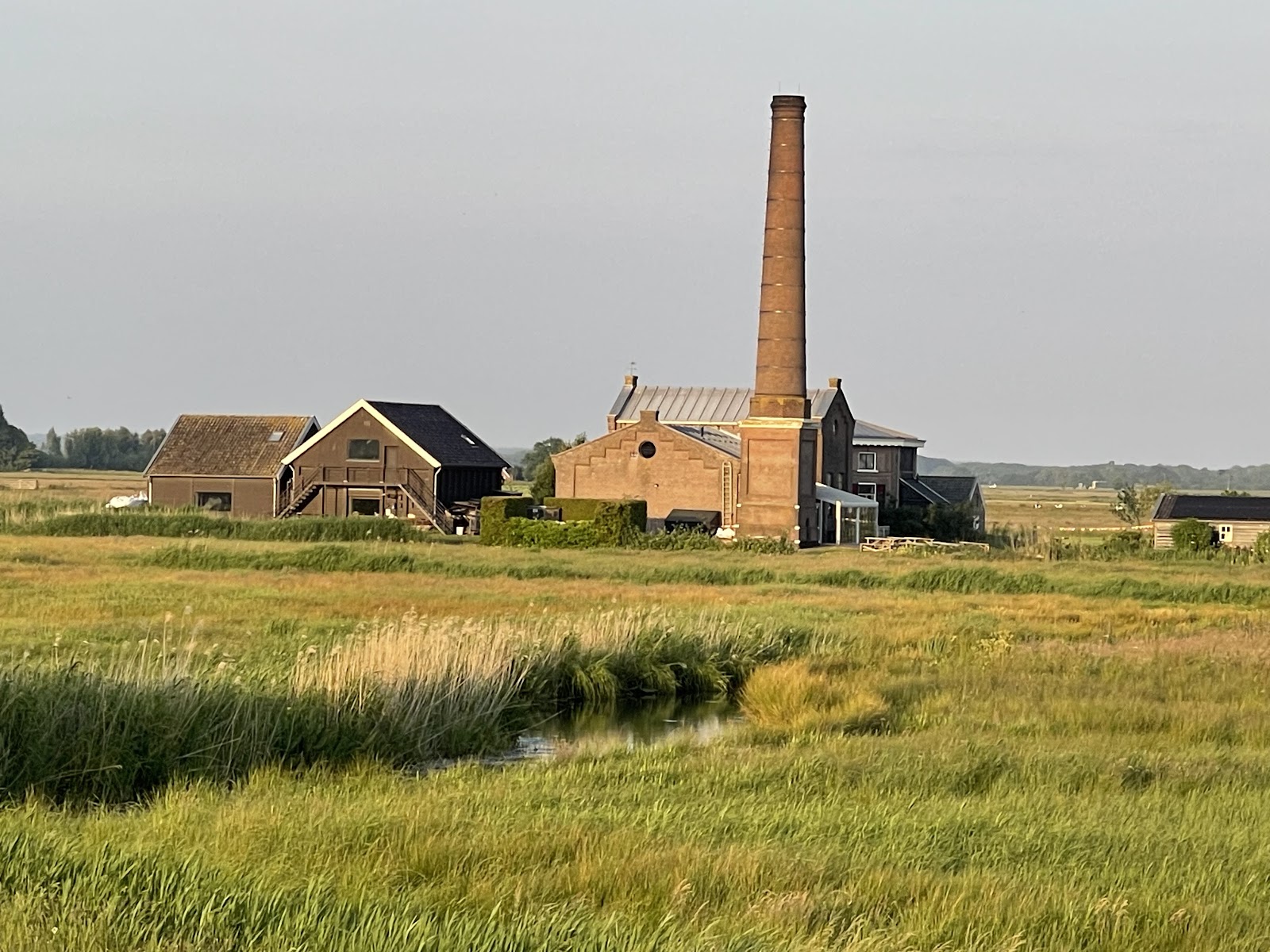 Foto van Stoomgemaal Hertog Reijnout
