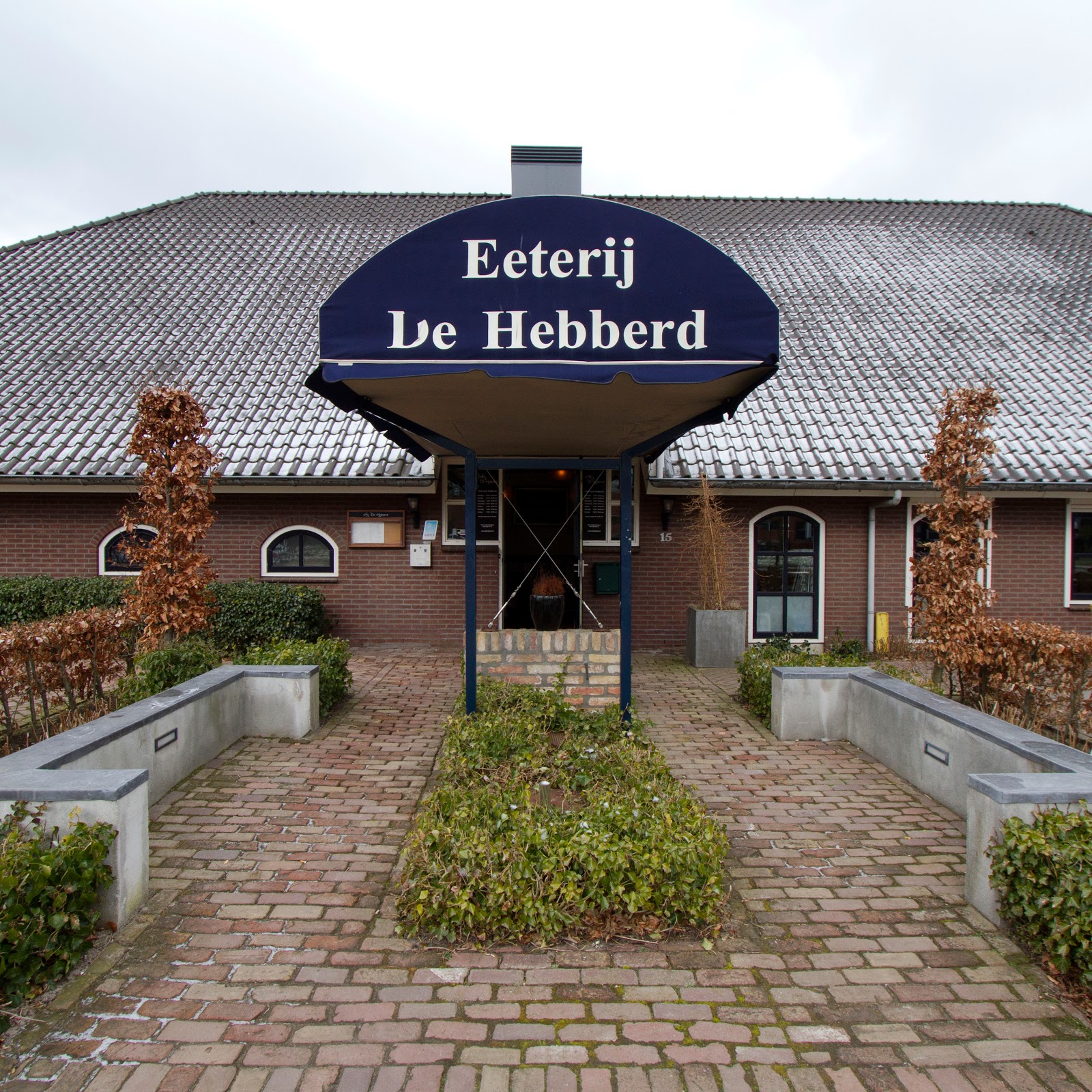 Foto van Restaurant De Hebberd Amersfoort