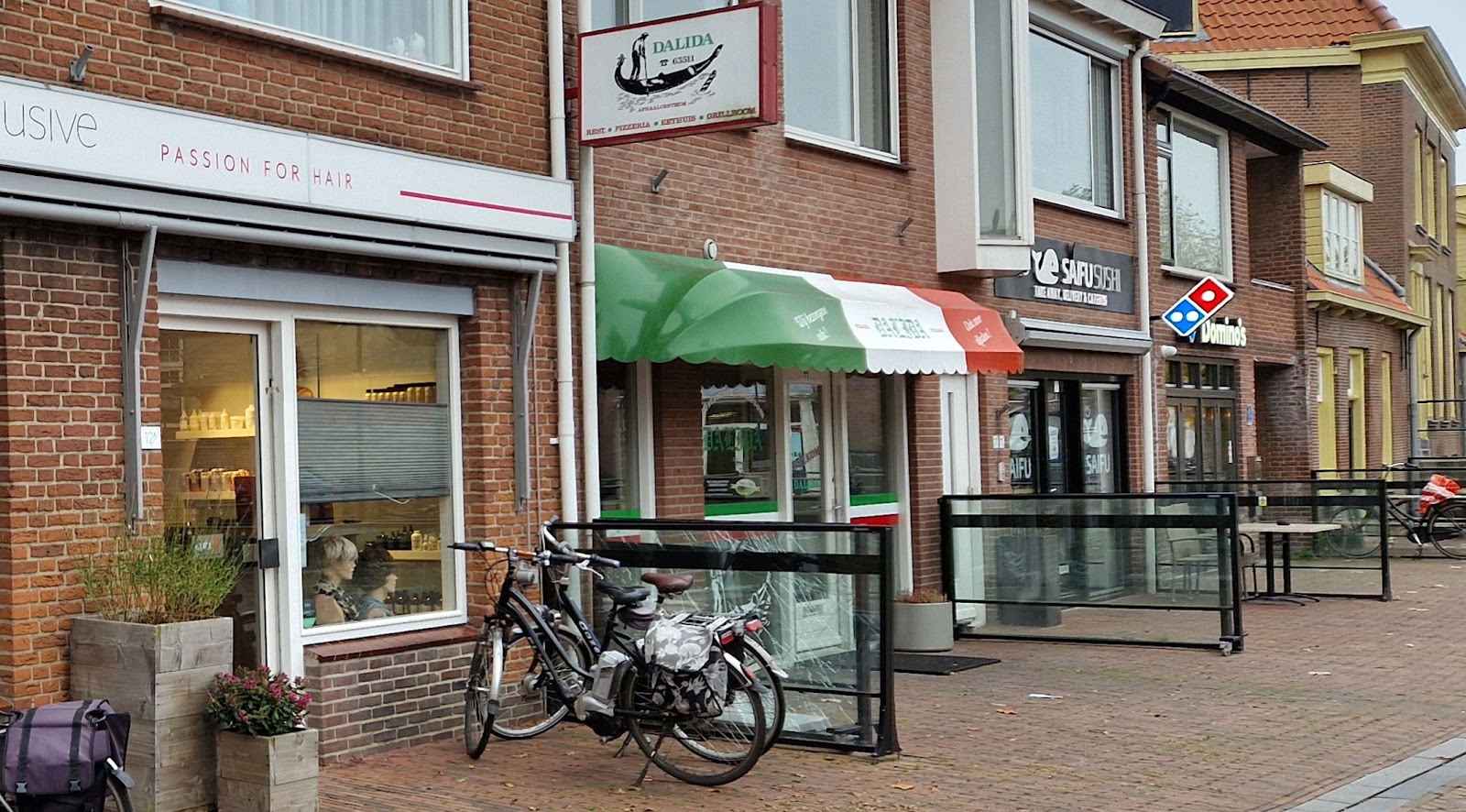 Foto van Pizzeria Dalida