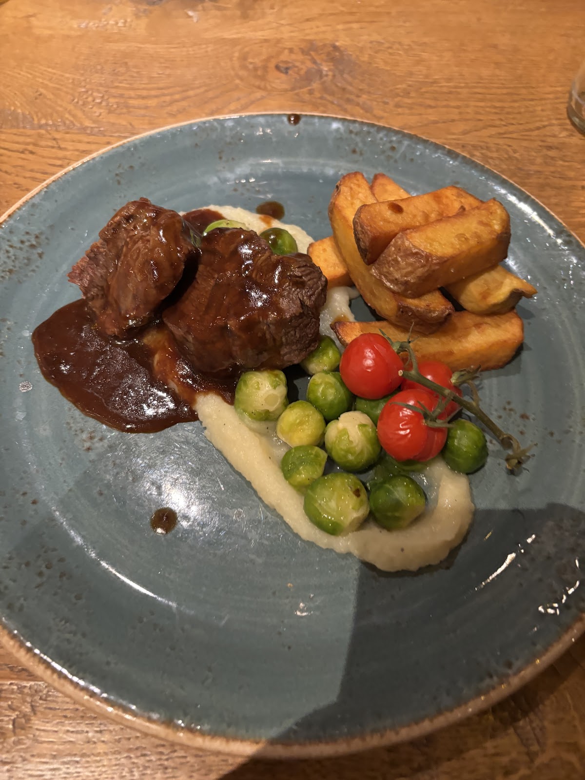 Foto van Restaurant De Baron