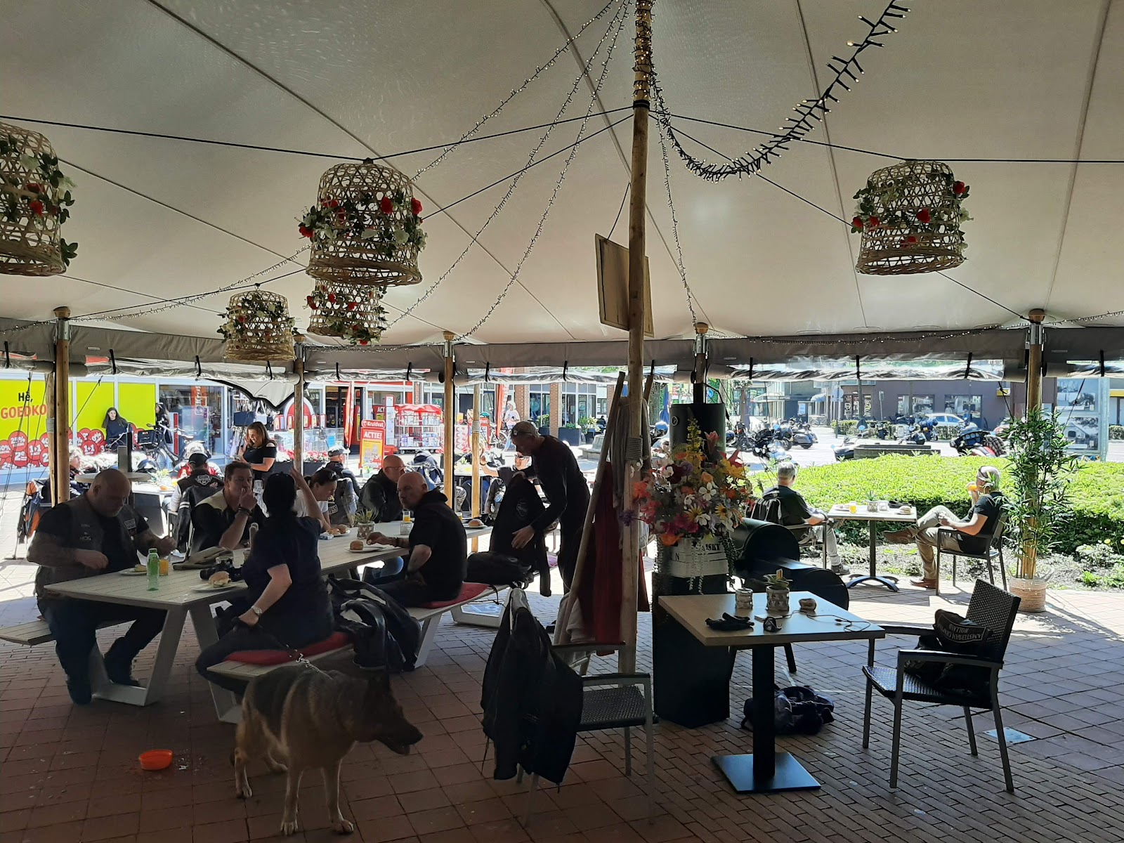 Foto van Grand Café en Partycentrum De Haen