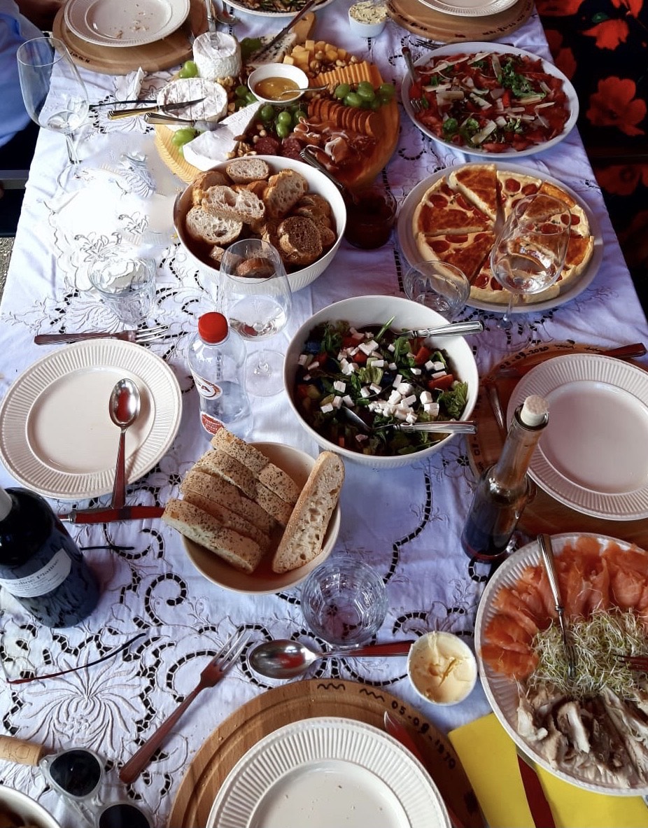 Foto van Flora's Kitchen
