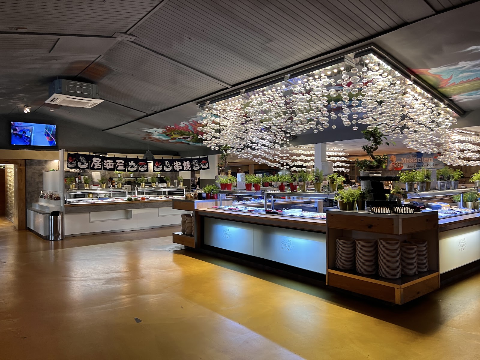 Foto van Restaurant Tafelen Rijsbergen