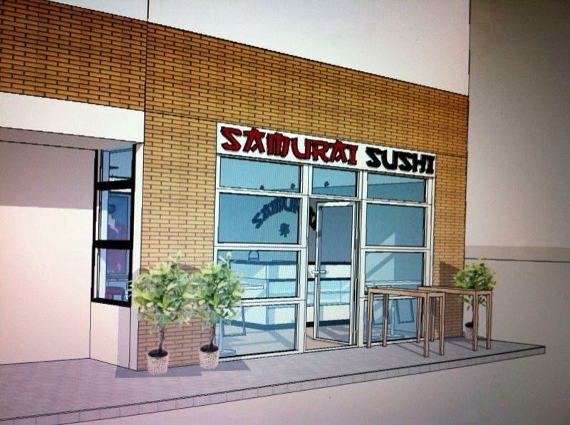 Foto van Samurai Sushi